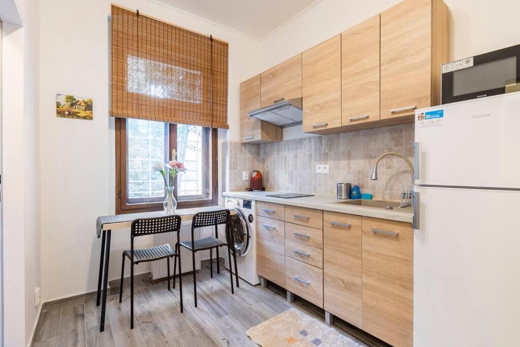 卡罗维发利Apartman Vishegrad公寓 外观 照片